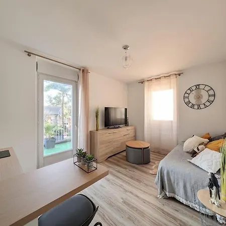 Et Commerces De - Appt 3 Personnes *